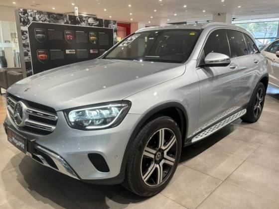 MERCEDES-BENZ GLC 220d 2.0 TURBO DIESEL OFF-ROAD 9G-TRONIC